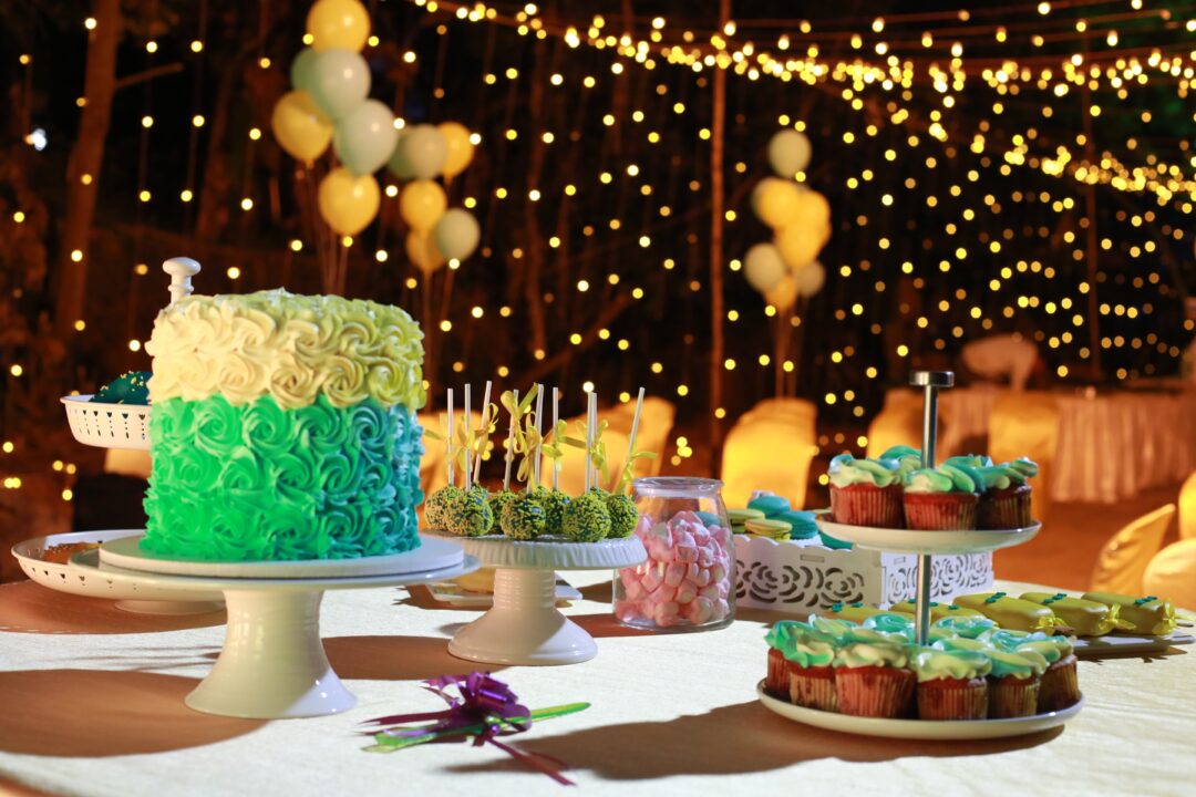 Birthday Parties