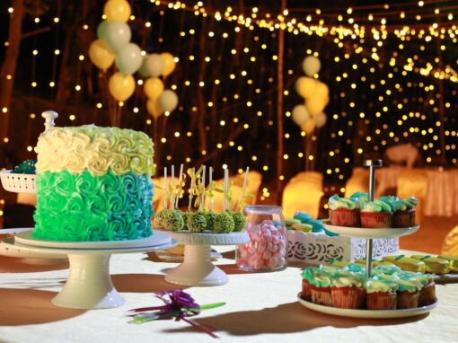 Birthday Parties