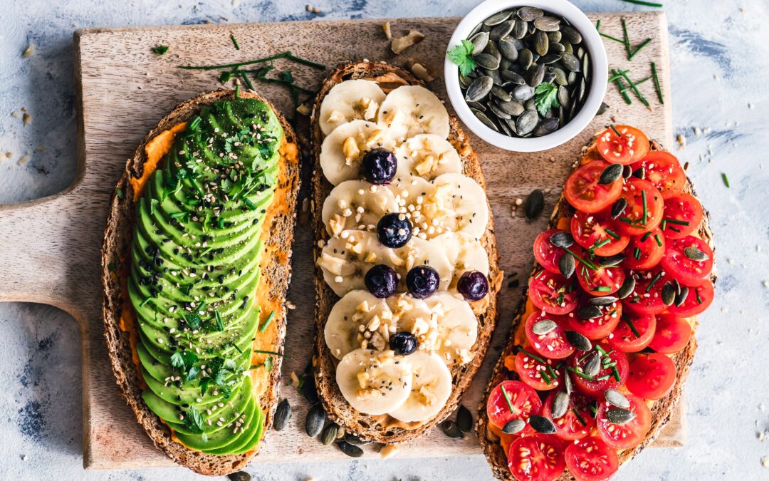 Vegan Wedding Catering